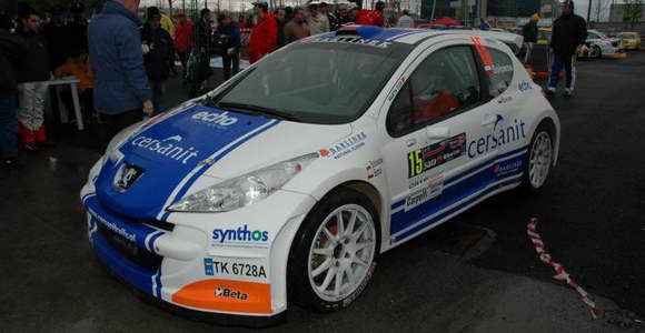 ERC, 1000 Miglia – Fantastičan dan Paola Andreuccija!