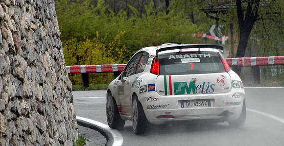 ERC, Rally 1000 Miglia - Andreucci i Rossetti pobednici