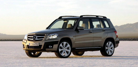 Mercedes-Benz GLK - prve fotografije serijskog modela