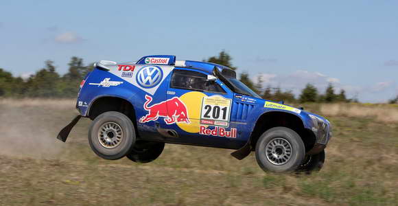 Central Europe Rally, 1. dan – Prema očekivanju, Sainz!