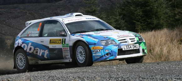 IRC – Stobart u IRC-u?