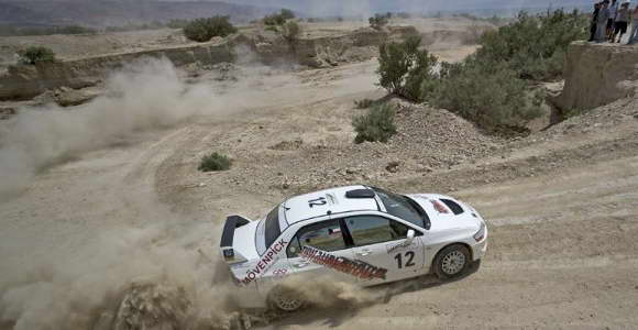 WRC, Jordan Rally – Korak u nepoznato