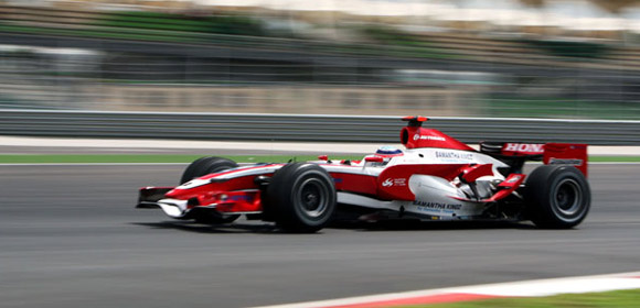 Formula 1 - Tim Super Aguri otputovao u Barselonu