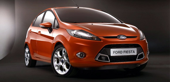 Ford Fiesta S predstavljena u Kini