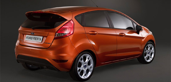 Ford Fiesta S predstavljena u Kini