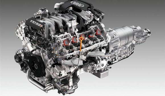 International Engine of the Year Award 2008 - nominacije