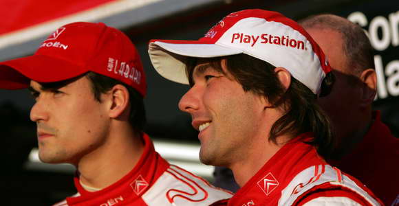 WRC, Jordan Rally – Loeb juri novi rekord