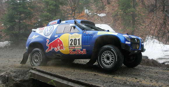Central Europe Rally, 4. dan – Povratak VW-a!