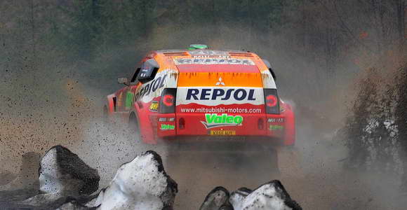 Central Europe Rally, 4. dan – Povratak VW-a!