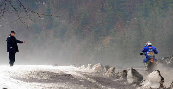 Central Europe Rally, 4. dan – Povratak VW-a!
