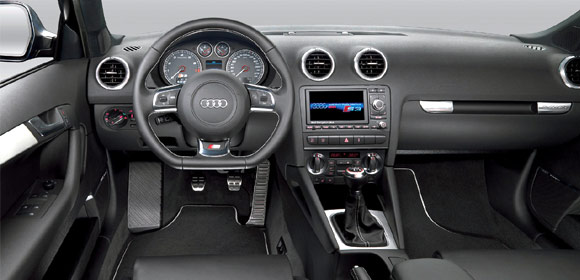 Predstavljen Audi A3 Facelift
