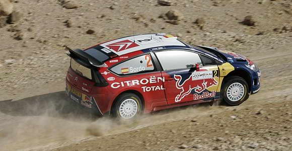 WRC, Jordan Rally – Shakedown