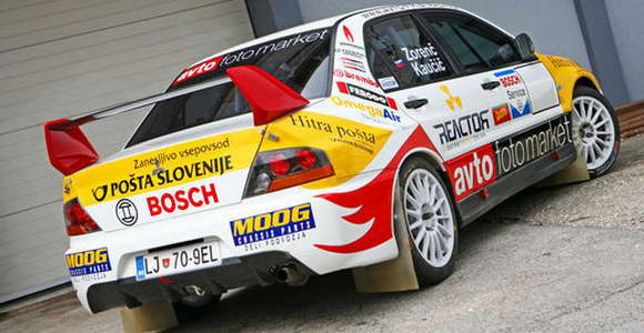 Rally Slovenija – Kaučič operisan