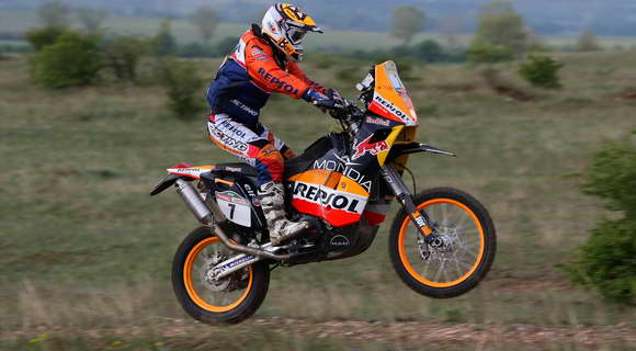 Central Europe Rally, 5. dan – Odustajanje de Villiersa