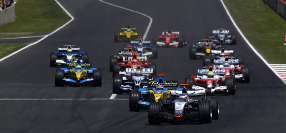 Formula 1 - Trka za VN Španije - detalji