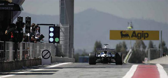 Formula 1 - Trka za VN Španije - detalji