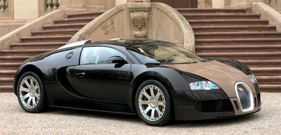 Sajam u Pekingu - Bugatti Veyron prodat za dva sata!