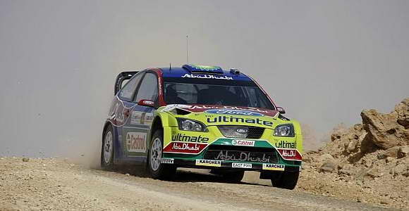 WRC, Jordan Rally – Citroenov dan