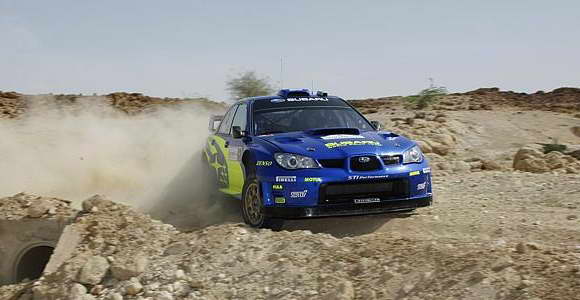 WRC, Jordan Rally – Citroenov dan