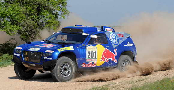 Central Europe Rally, 6. dan – Carlos Sainz ponovo lider