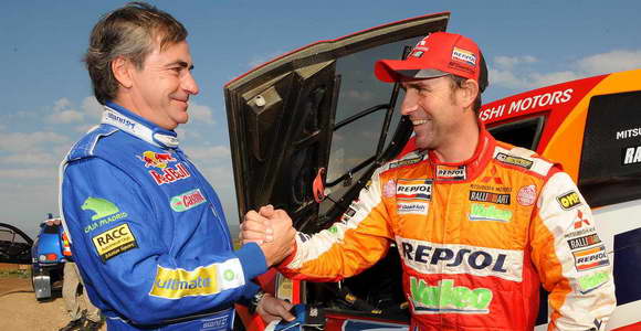 Central Europe Rally – Zaslužena pobeda Sainza i Volswagena