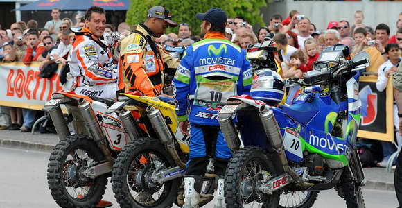 Central Europe Rally – Zaslužena pobeda Sainza i Volswagena