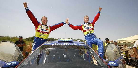 WRC, Jordan Rally – Hirvonen i Ogier pobednici
