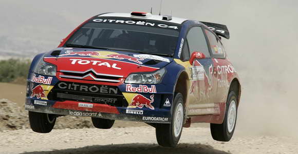 WRC, Jordan Rally – Hirvonen i Ogier pobednici