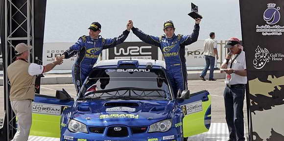 WRC, Jordan Rally – Hirvonen i Ogier pobednici