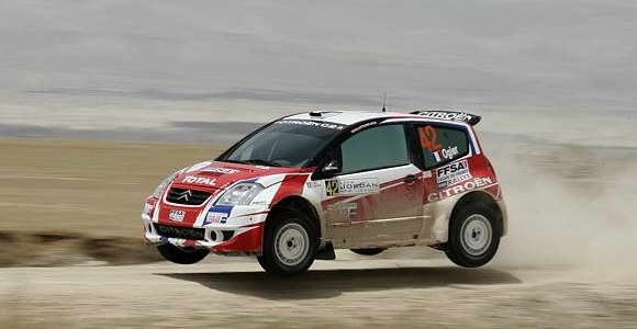 WRC, Jordan Rally – Hirvonen i Ogier pobednici