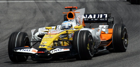 Formula 1 - Raikkonen pobednik trke za VN Španije
