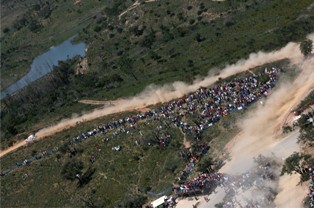 IRC, Portugal Rally – Lista prijava