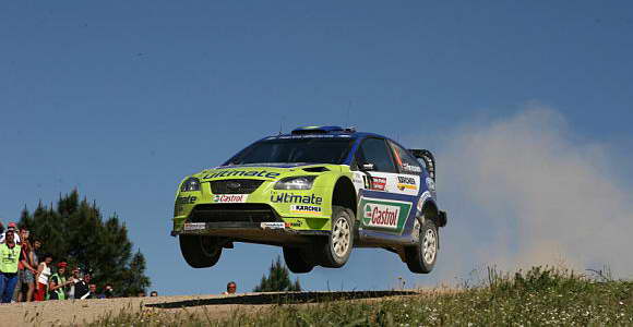 WRC, Rally d’Italia Sardegna – Lista prijava