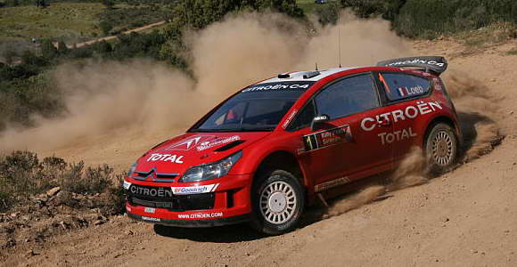 WRC, Rally d’Italia Sardegna – Lista prijava