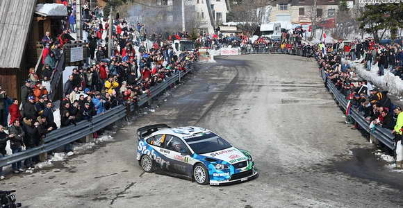 WRC – Duval i na Korzici