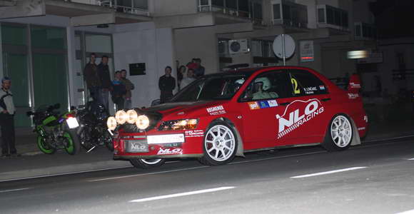 ORC, Rally Zabok – Reli je odložen!