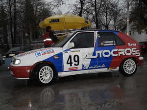 Slovenija, Rally Saturnus – Lista prijava