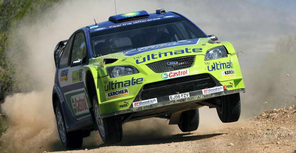 WRC, Acropolis Rally – Lista prijava