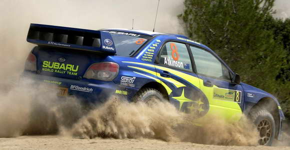 WRC, Acropolis Rally – Lista prijava