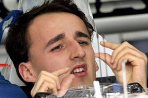 Rally – Kubica ponovo razmišlja o reliju