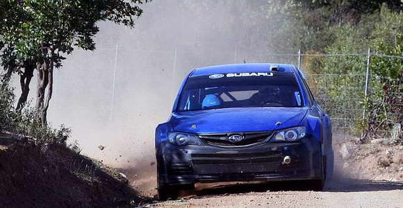 WRC – Solberg i Atkinson u novoj Imprezi