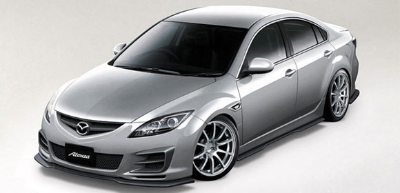 Mazda 6 MPS sve bliže produkciji