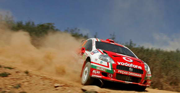 IRC, Portugal Rally – Najava trke