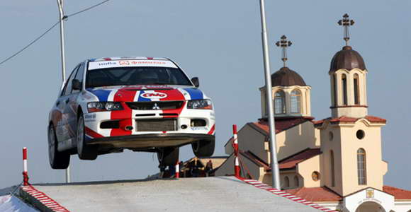Bugarska, Vida Rally – Ponovo Dimitar Iliev