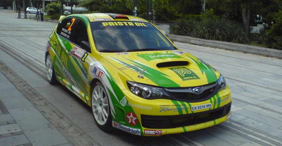 Bugarska, Vida Rally – Ponovo Dimitar Iliev