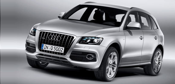 Audi Q5 S-Line - prve fotografije