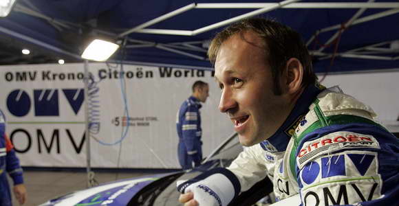 WRC – Povratak Manfreda Stohla 2009-te?