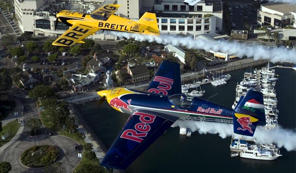 Red Bull Air Race Show stiže u Beograd !