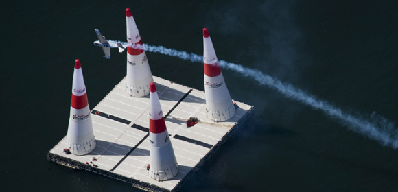 Red Bull Air Race Show stiže u Beograd !