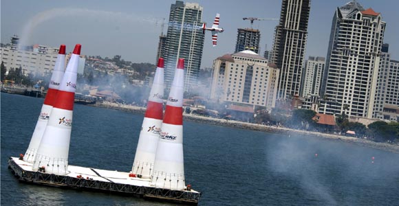 Red Bull Air Race Show stiže u Beograd !